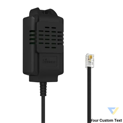 Temperature and humidity sensor Sonoff THS01 RJ9 Sensors