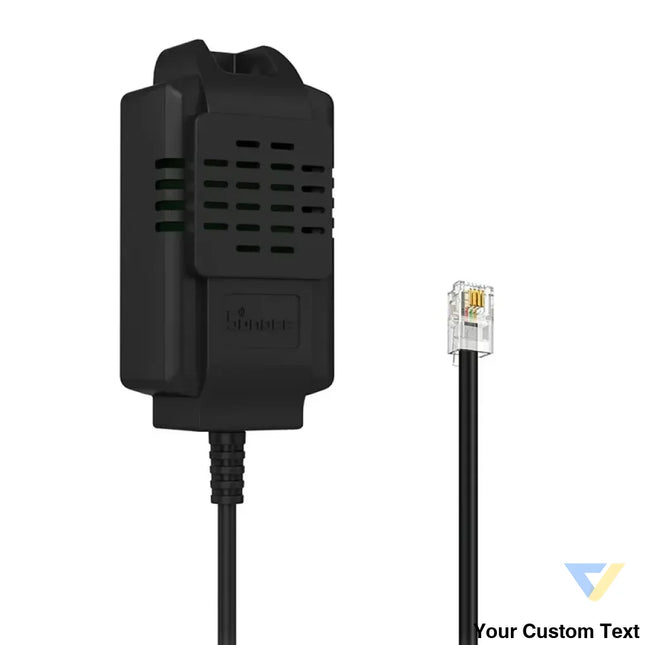 Temperature and humidity sensor Sonoff THS01 RJ9 Sensors
