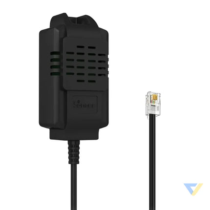 Temperature and humidity sensor Sonoff THS01 RJ9 Sensors