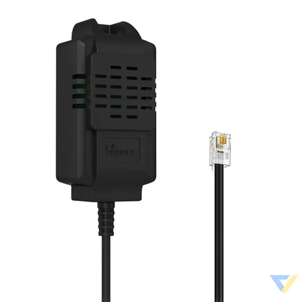 Temperature and humidity sensor Sonoff THS01 RJ9 Sensors