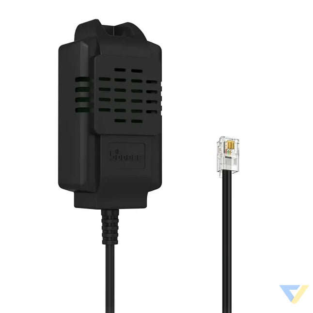 Temperature and humidity sensor Sonoff THS01 RJ9 Sensors