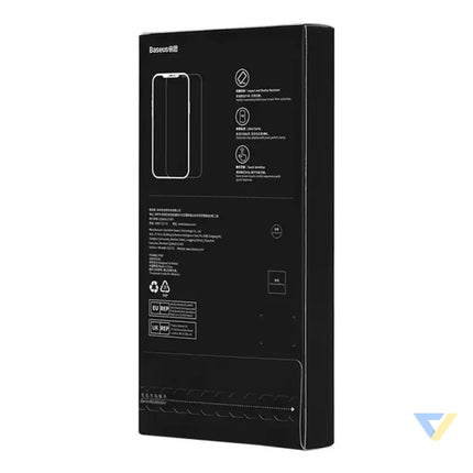 Tempered glass 0.3mm Baseus for iPhone 11/XR For smartphones
