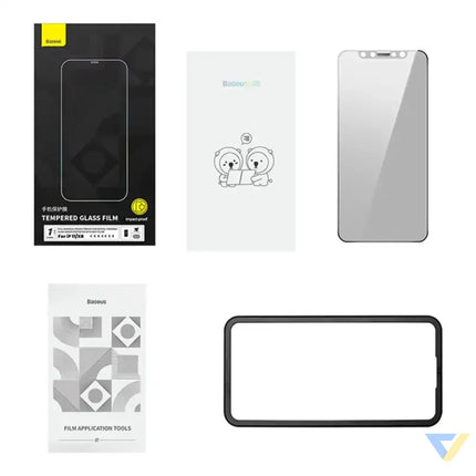 Tempered glass 0.3mm Baseus for iPhone 11/XR For smartphones
