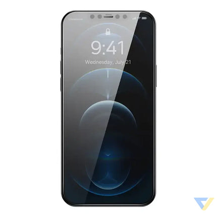 Tempered glass 0.3mm Baseus for iPhone 12 Pro Max For smartphones