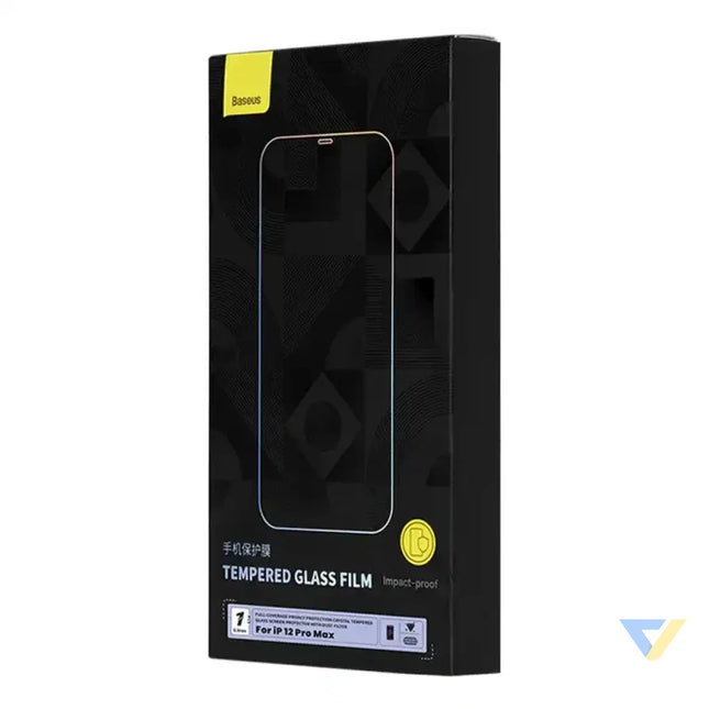 Tempered glass 0.3mm Baseus for iPhone 12 Pro Max For smartphones