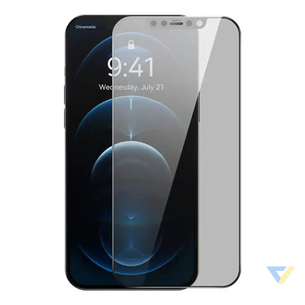 Tempered glass 0.3mm Baseus for iPhone 12 Pro Max For smartphones