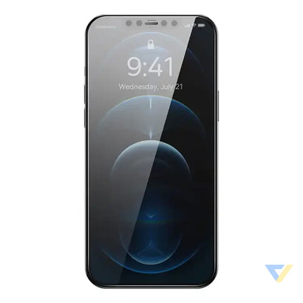 Tempered glass 0.3mm Baseus for iPhone 12 Pro Max For smartphones