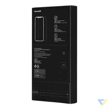 Tempered glass 0.3mm Baseus for iPhone 12 Pro Max For smartphones