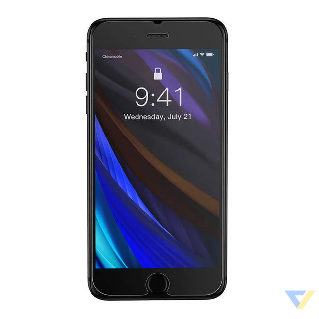 Tempered glass 0.3mm Baseus for iPhone SE 2 / iPhone SE 3 For smartphones
