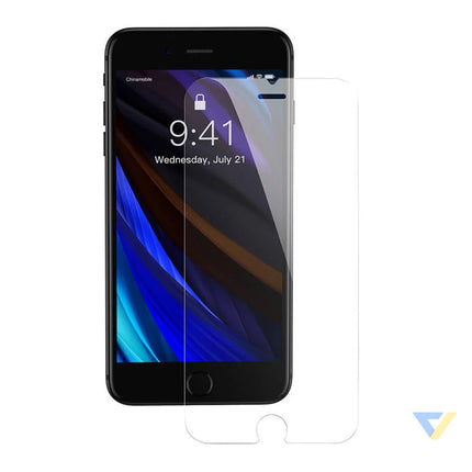 Tempered glass 0.3mm Baseus for iPhone SE 2 / iPhone SE 3 For smartphones