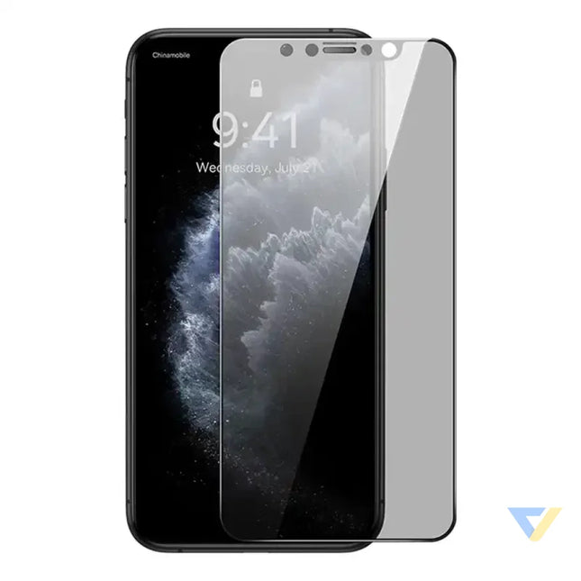 Tempered glass 0.3mm Baseus for iPhone XS Max/11 Pro Max For smartphones