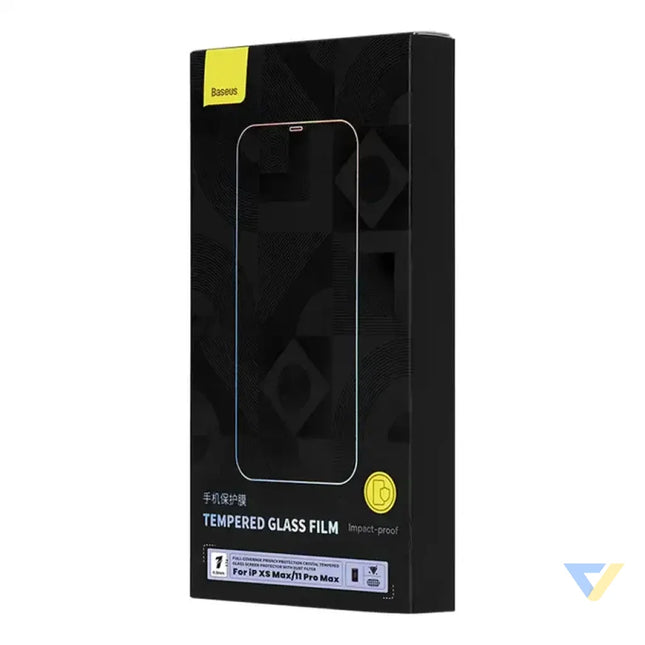 Tempered glass 0.3mm Baseus for iPhone XS Max/11 Pro Max For smartphones
