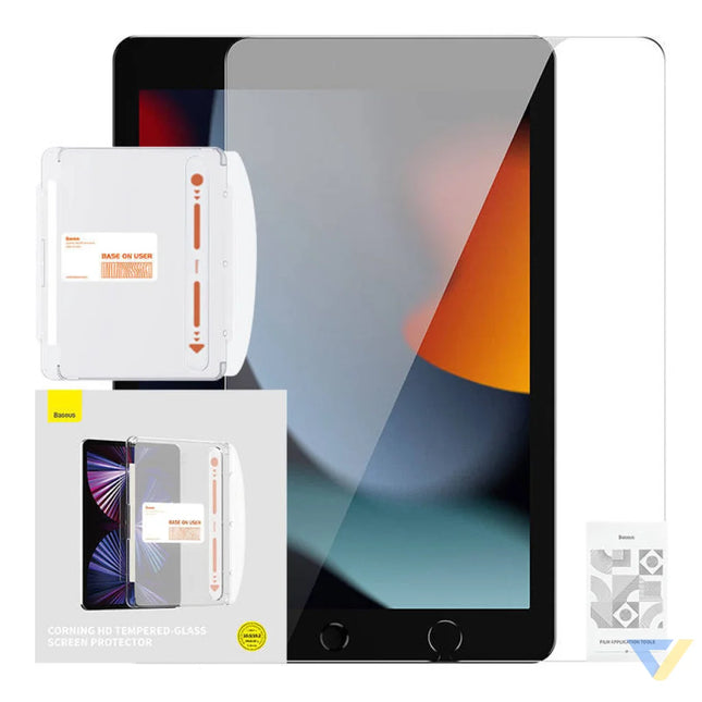 Tempered Glass Baseus Corning 0.4 mm for Pad 10.2’’/Air3 10.5’’ For tablets