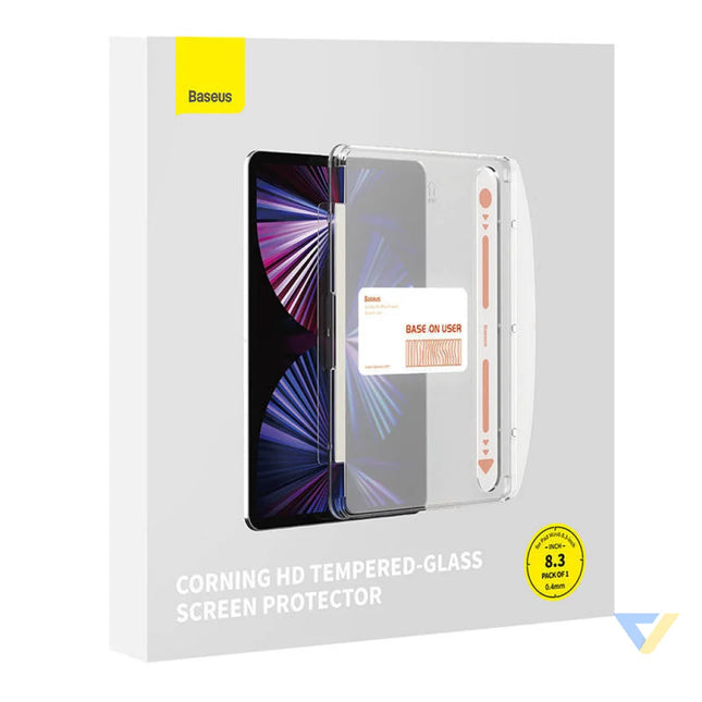 Tempered Glass Baseus Corning 0.4 mm for Pad Mini6 8.3’’ For tablets