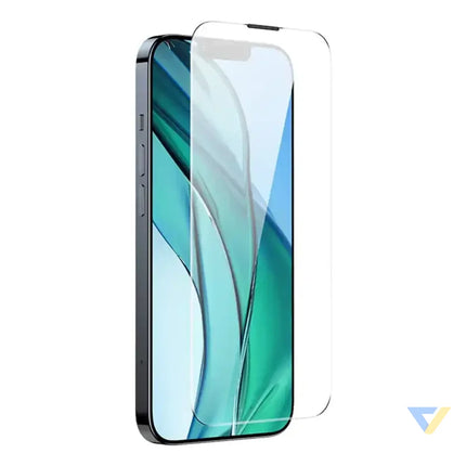 Tempered Glass Baseus Corning for iPhone 13/13 Pro/14 with built in dust filter For smartphones