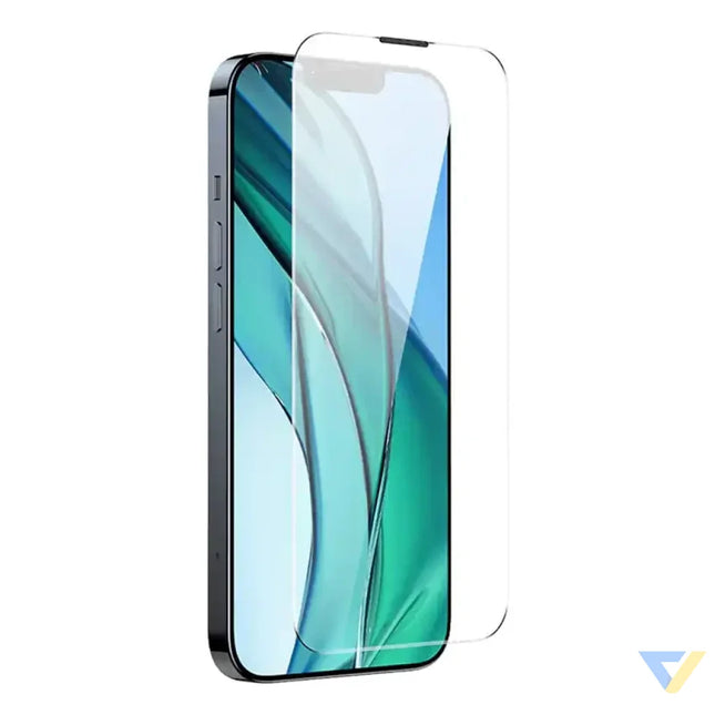 Tempered Glass Baseus Corning for iPhone 13/13 Pro/14 with built in dust filter For smartphones