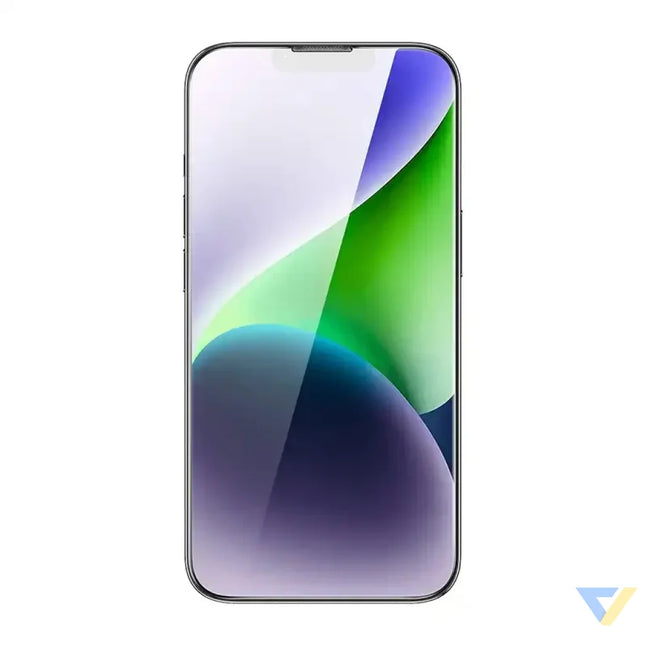 Tempered Glass Baseus Corning for iPhone 13 Pro Max/14 Plus with built in dust filter For smartphones