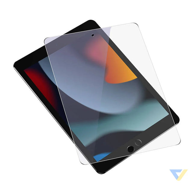 Tempered Glass Baseus Crystal 0.3 mm for iPad Pro/Air3 10,5’’ / iPad 7/8/9 10.2’’ (2 pcs) For tablets
