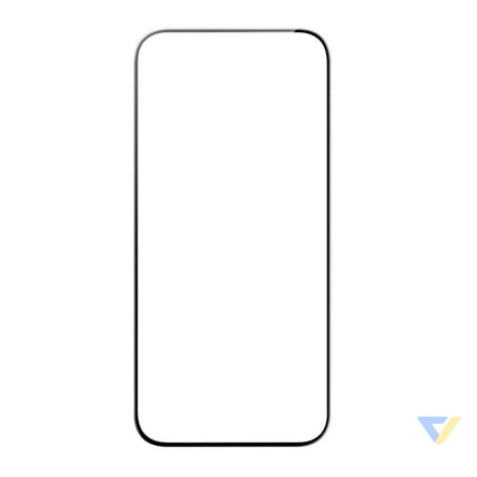 Tempered glass ESR for iPhone 15 Plus 1 pcs. (clear) For smartphones