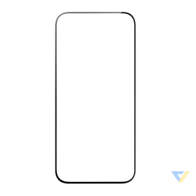 Tempered glass ESR for iPhone 15 Plus 1 pcs. (clear) For smartphones