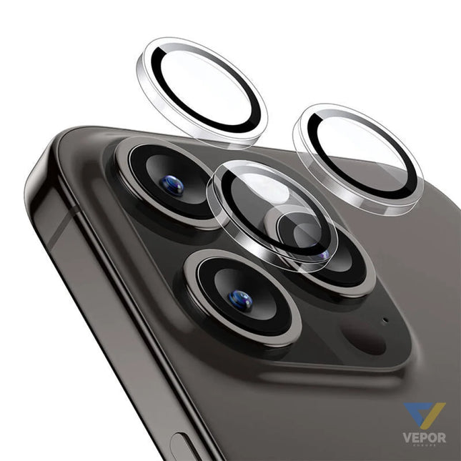 Tempered glass ESR for the camera 15 Pro/Pro Max (3 pcs.) For smartphones