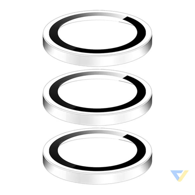 Tempered glass ESR for the camera 15 Pro/Pro Max (3 pcs.) For smartphones