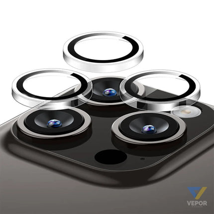 Tempered glass ESR for the camera 15 Pro/Pro Max (3 pcs.) For smartphones