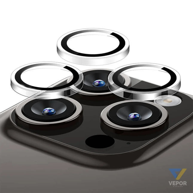 Tempered glass ESR for the camera 15 Pro/Pro Max (3 pcs.) For smartphones
