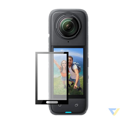 Tempered glass film for Insta360 X4/X5 For sports cameras