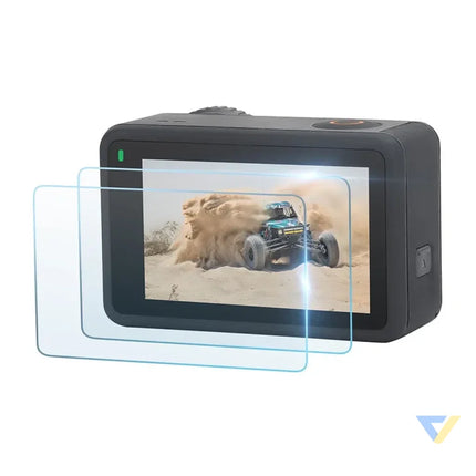 Tempered Glass Film Sunnylife for OSMO Action 3 For sports cameras