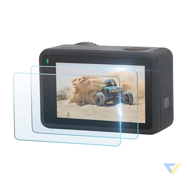 Tempered Glass Film Sunnylife for OSMO Action 3 For sports cameras
