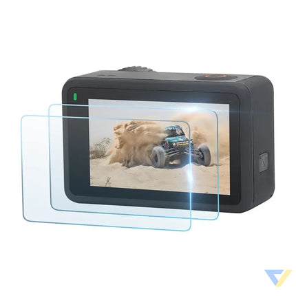Tempered Glass Film Sunnylife for OSMO Action 3 For sports cameras