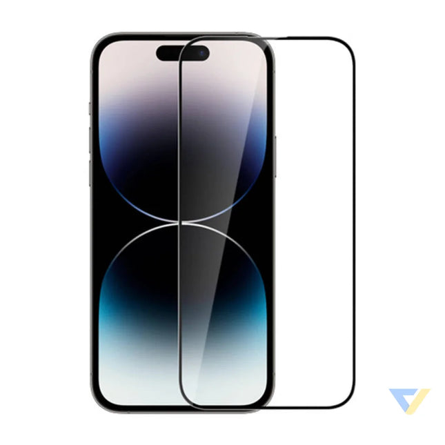Tempered glass for screen and camera Nillkin HD 2 in 1 for Apple iPhone 14 Pro For smartphones