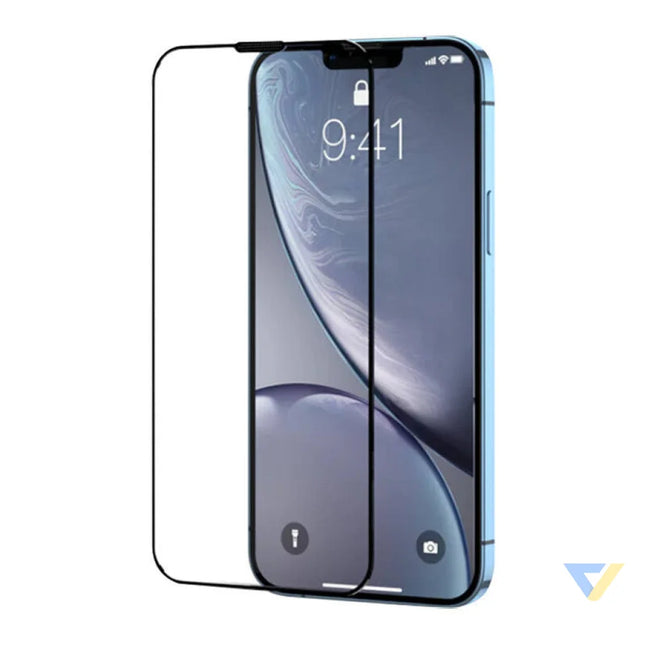 Tempered Glass Joyroom HQ Z21 for iPhone 15 with back edge dustproof For smartphones