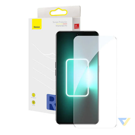 Tempered Glass Screen Protector Baseus for realme GT Neo5 For smartphones