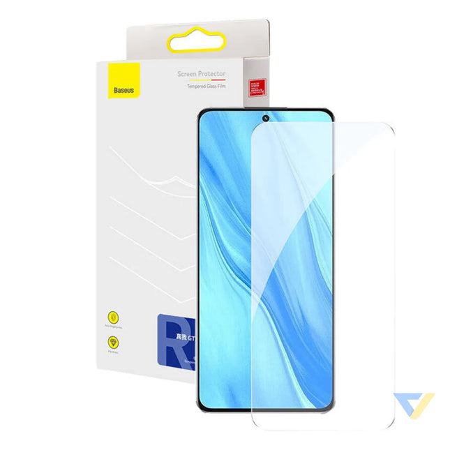 Tempered Glass Screen Protector Baseus for realme GT2 Master Explorer Edition For smartphones