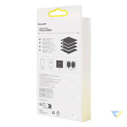 Tempered Glass Screen Protector Baseus for realme GT2 Master Explorer Edition For smartphones