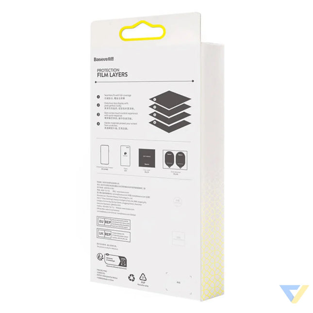 Tempered Glass Screen Protector Baseus for realme GT2 Master Explorer Edition For smartphones