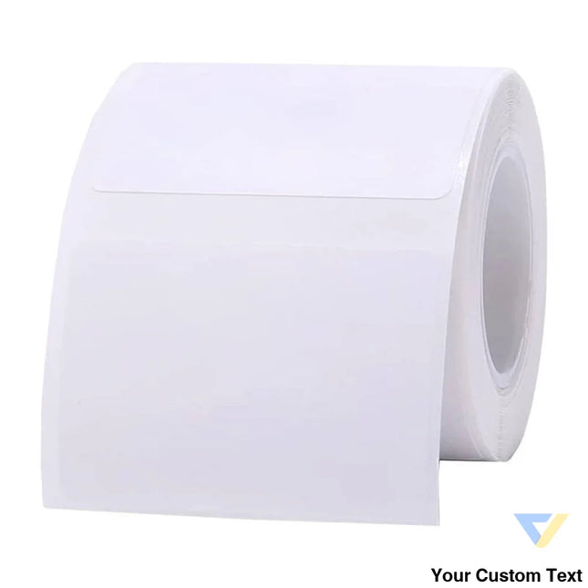 Thermal labels Niimbot for B21 50mmx30mm 230 pcs. Labels