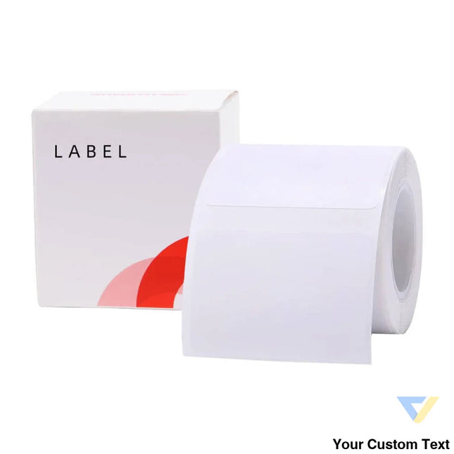 Thermal labels Niimbot for B21 50mmx30mm 230 pcs. Labels
