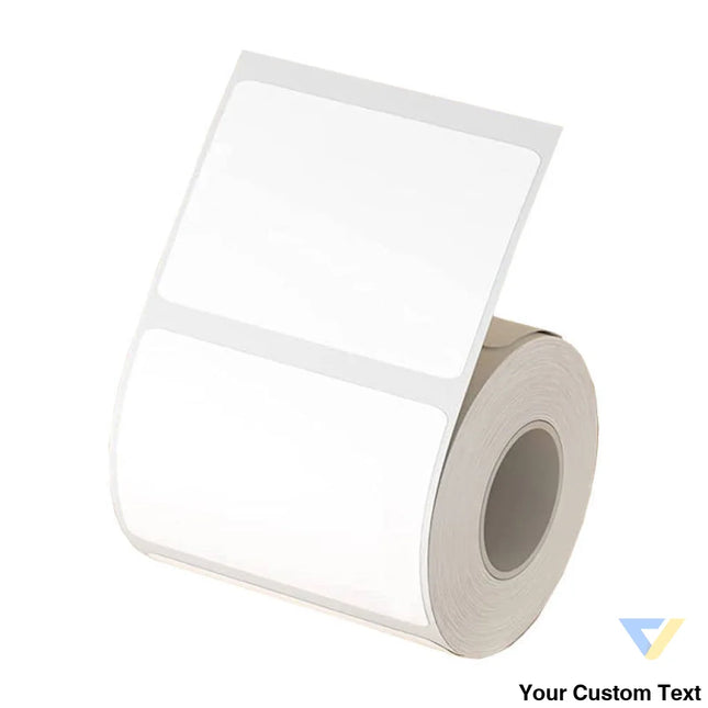 Thermal labels Niimbot for B21 50mmx30mm 230 pcs. Labels