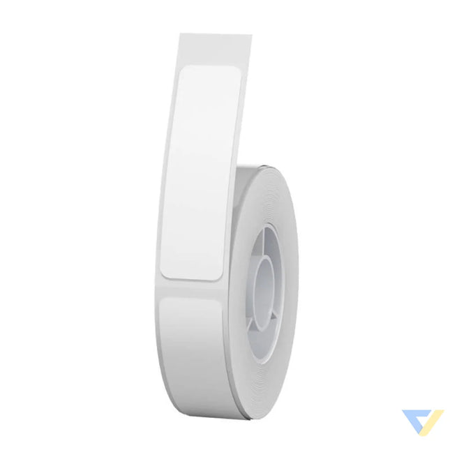 Thermal labels Niimbot stickers 12x40 mm 160 pcs (White) Labels