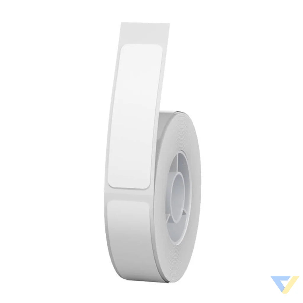 Thermal labels Niimbot stickers 12x40 mm 160 pcs (White) Labels