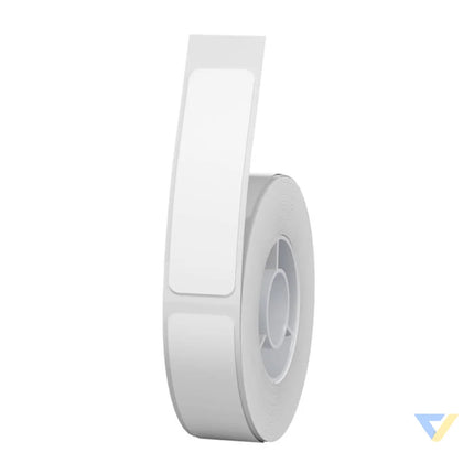 Thermal labels Niimbot stickers 12x40 mm 160 pcs (White) Labels