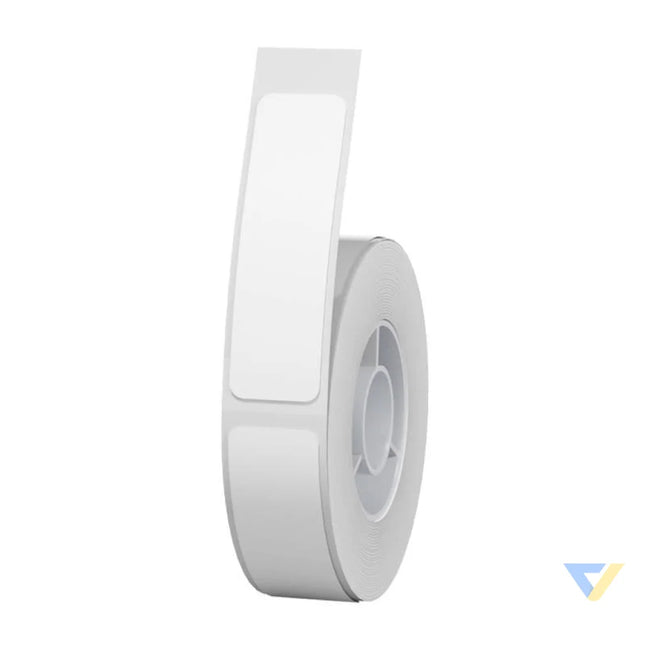 Thermal labels Niimbot stickers 12x40 mm 160 pcs (White) Labels