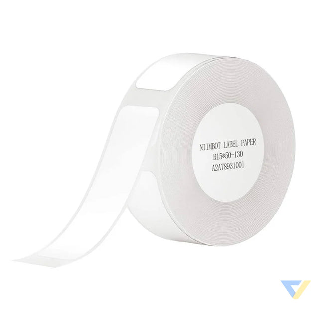 Thermal labels Niimbot stickers 15x50 mm 130 pcs Labels