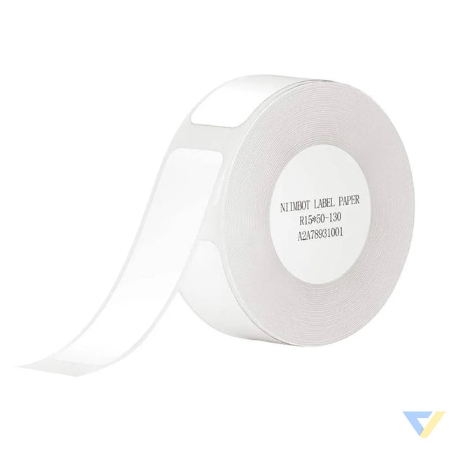Thermal labels Niimbot stickers 15x50 mm 130 pcs Labels