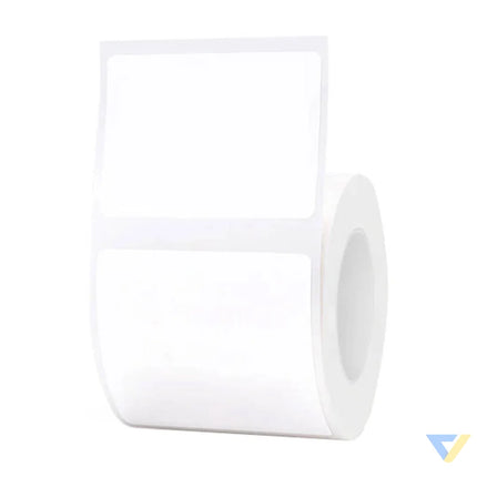 Thermal labels Niimbot stickers 40x30 mm 900 pcs. White Labels
