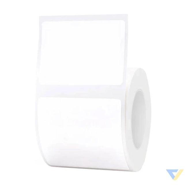 Thermal labels Niimbot stickers 40x30 mm 900 pcs. White Labels
