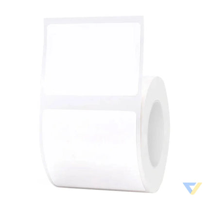Thermal labels Niimbot stickers 40x30 mm 900 pcs. White Labels